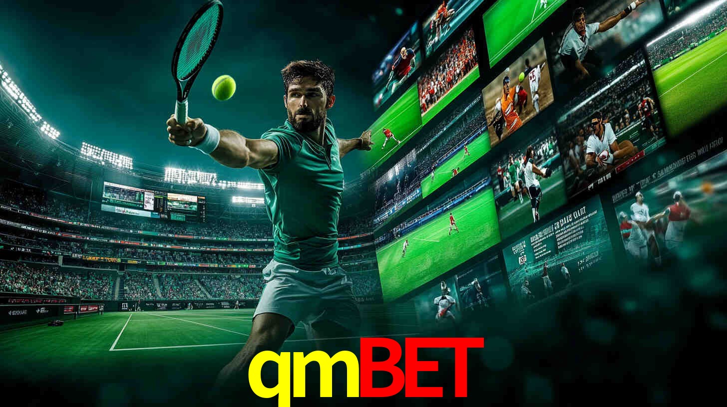 Apostas Esportivas na qmbet: Um Guia Completo