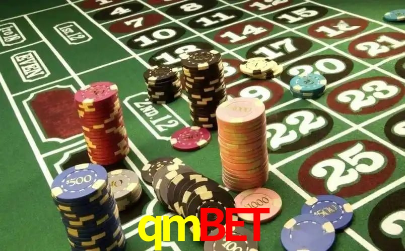 Apostas de Futebol qmbet