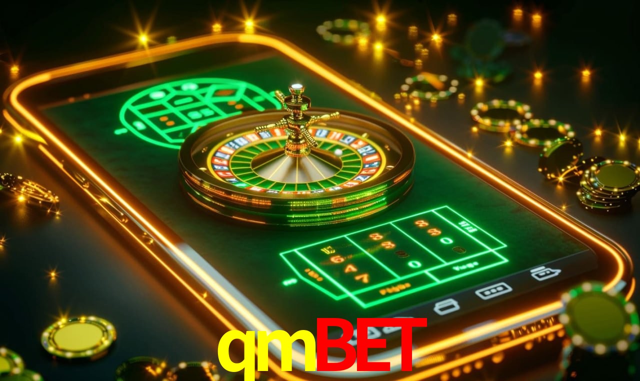 Provedores de Jogos qmbet