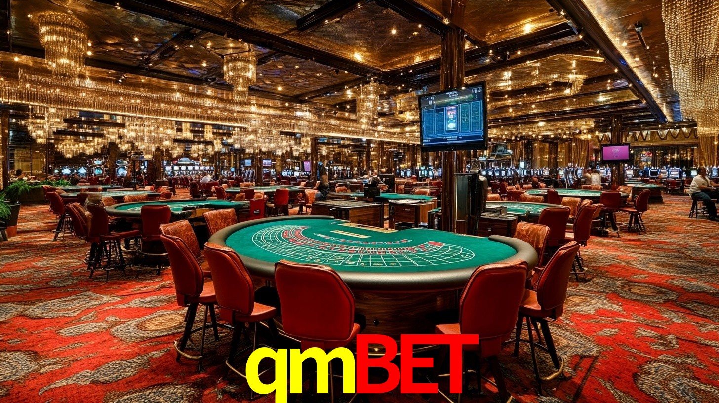 qmbet: Seu Cassino Premiado com Pagamentos Rápidos