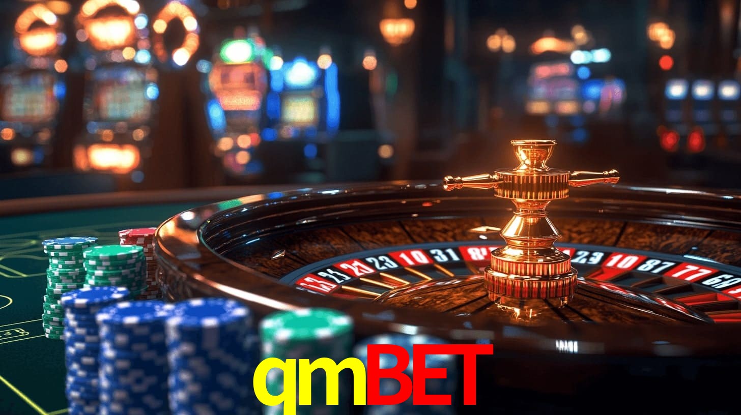Sinta a adrenalina dos jogos de cassino com qmbet
