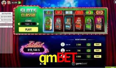 A Popularidade dos Caça-Níqueis no qmbet