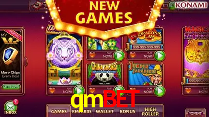 Desvendando o Mundo dos Jogos Virtuais na qmbet