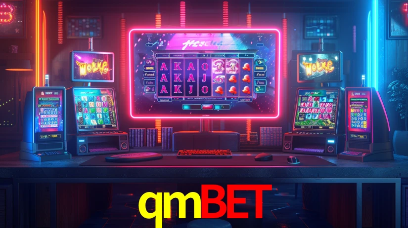 Experimente o Login Seguro Premium no qmbet
