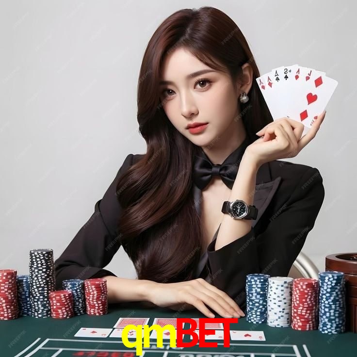 Jogos de Slot qmbet